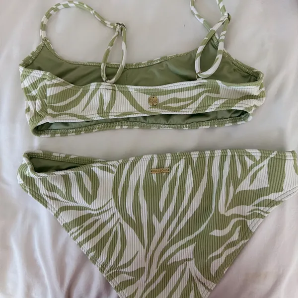 Billabong Bikini Set Striped - Image 2