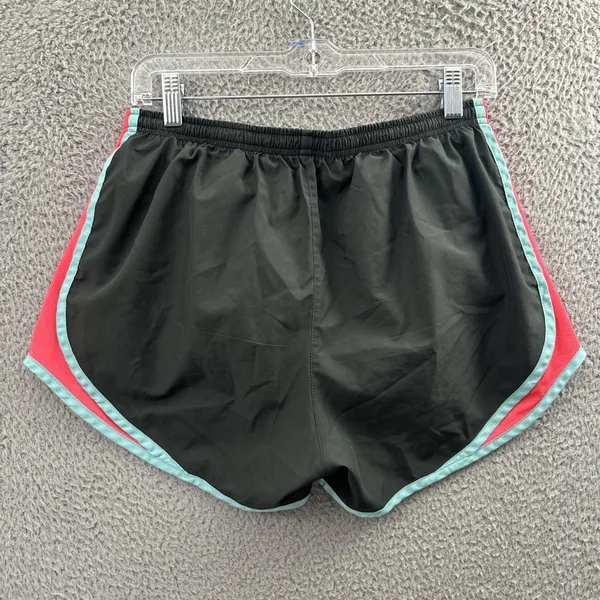 Nike Dri Fit‎ Tempo Shorts 3" Gray Running Athletic Athleisure Women's Medium - Image 2