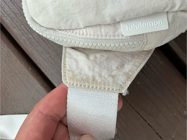 Lululemon Crossbody Sling Bag - Minimal Everyday Carry - Image 10