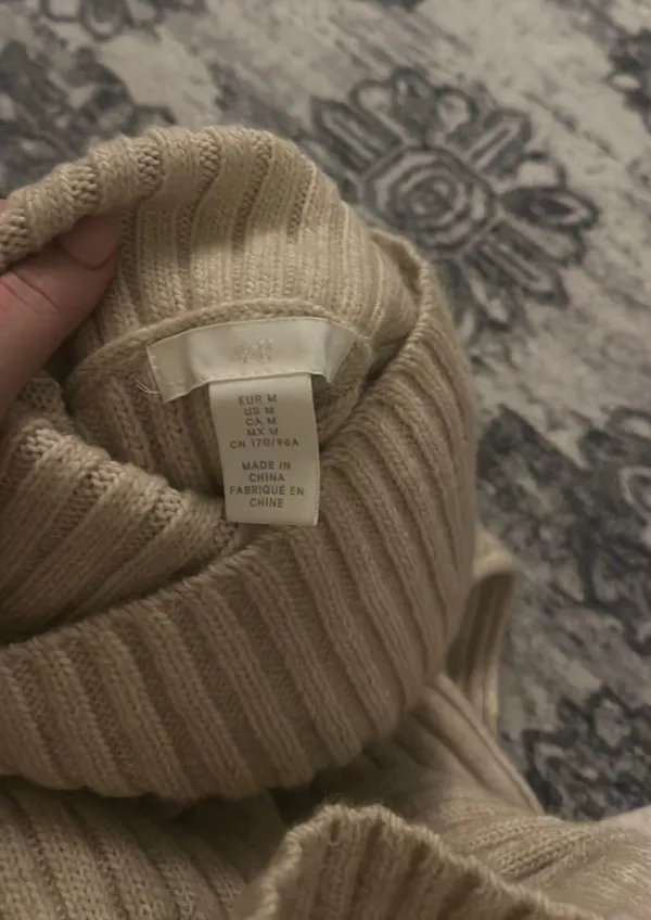 Turtleneck Sweater - Image 2