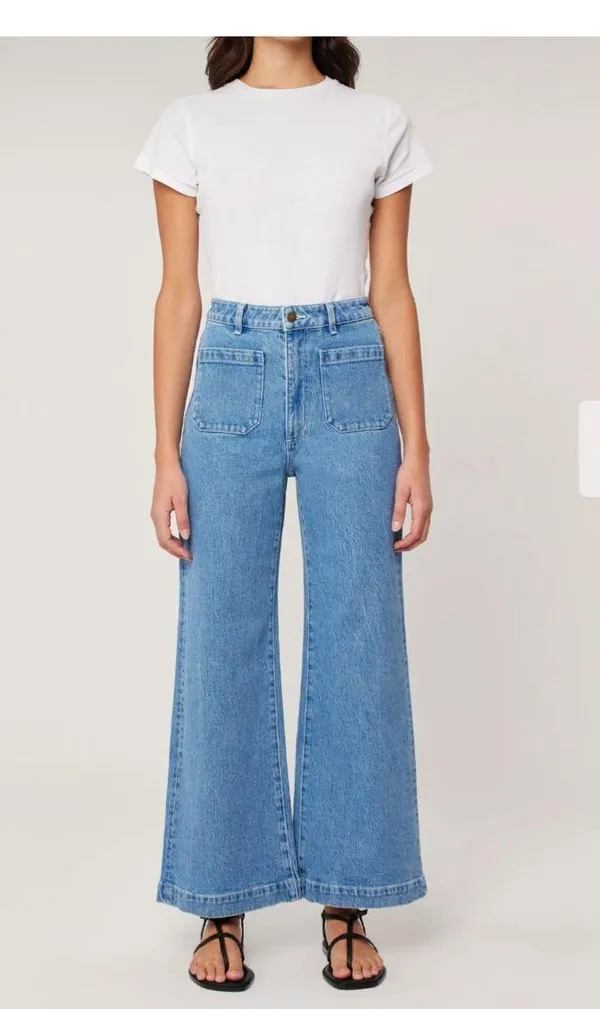 Sailor Rolla's Jeans - Image 3
