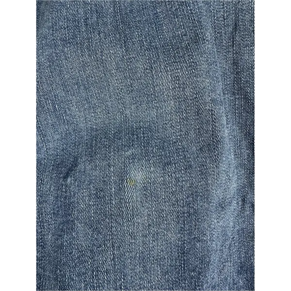MOTHER Cinch Greaser Ankle Jeans Dark Stormy Night‎ Wide Leg Size 28 - Image 15