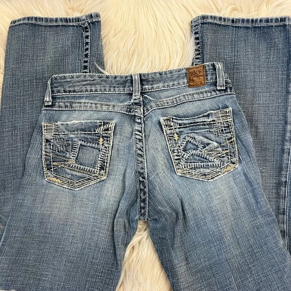 BKE Stella Bootcut Jean - Image 4