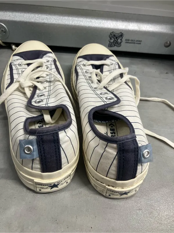 Converse | Chuck 70 egret shoes - Image 3