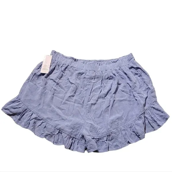 NWT Wild Fable Blue Shorts Size Large - Image 2