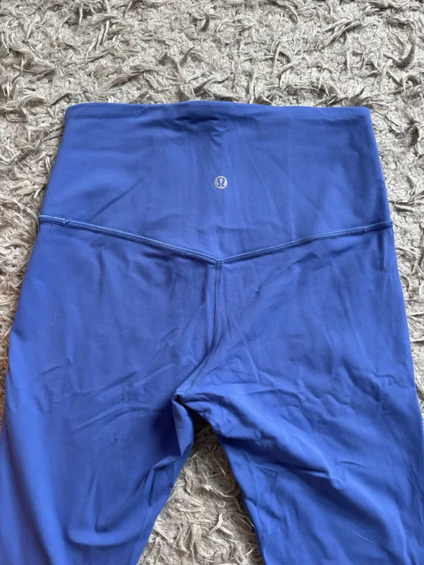 Lululemon Flare Align Leggings  - Image 2