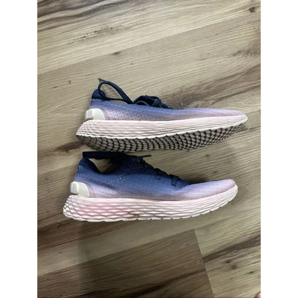 No Bull athletic trainers 8.5 navy ombre workout tennis shoes - Image 3