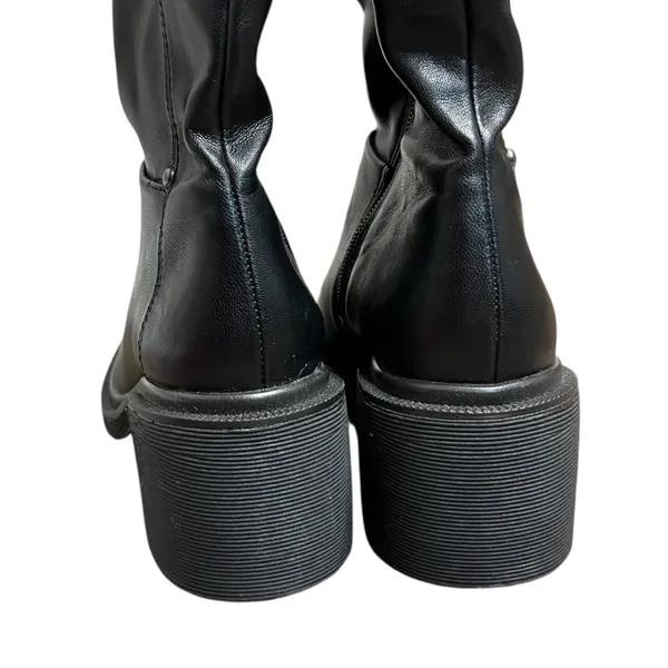 Franco Sarto Kelly Over the Knee Boot Women’s Size 5 - Image 13