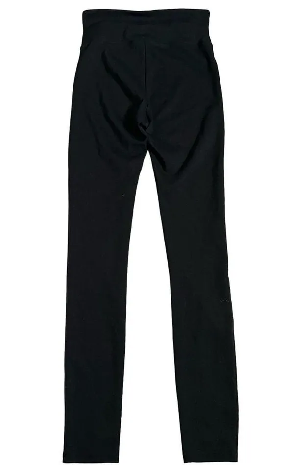 Red Hot by Spanx Ponte Shaping Leggings Small Women’s Black - Image 3