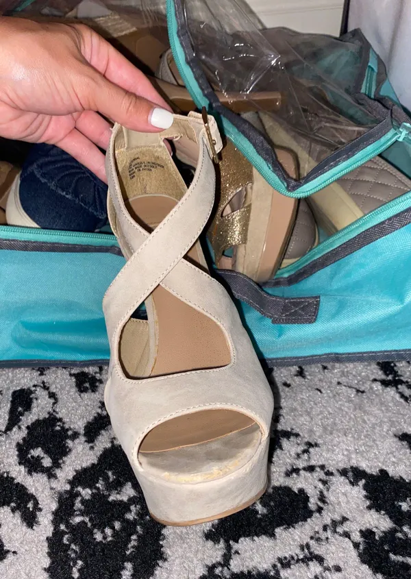 Steve Madden Wedges - Image 2