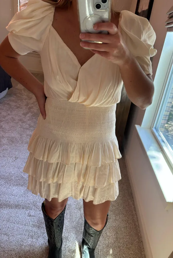 Vestique Dress - Image 2