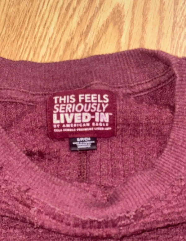 American Eagle sweater - Image 2