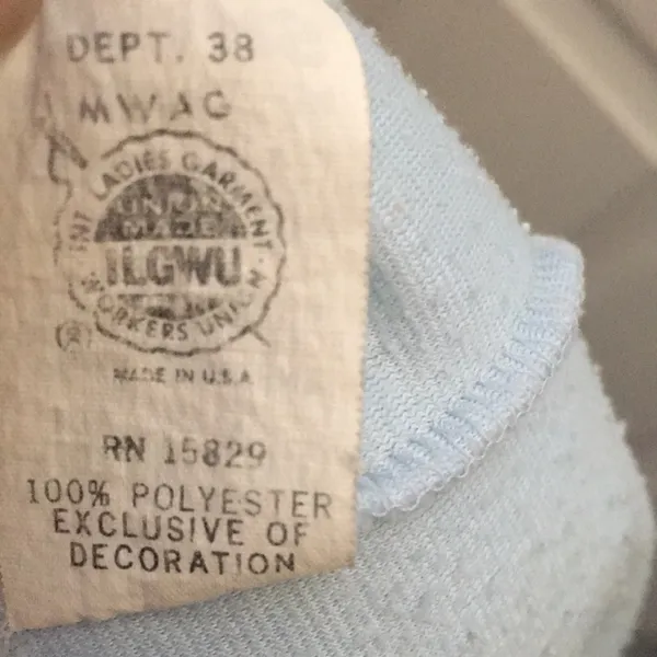 FINAL MARKDOWN Sears vintage robe medium - Image 12