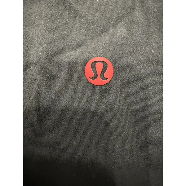 Lululemon Align High Rise Crop 21‎ inch Black Size 4 - Image 3