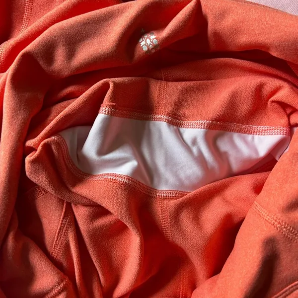 Free people movement never better 7/8 legging in coral medium - Image 11