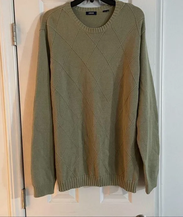 Granolacore Grandpa Sweater Size Large - Image 3