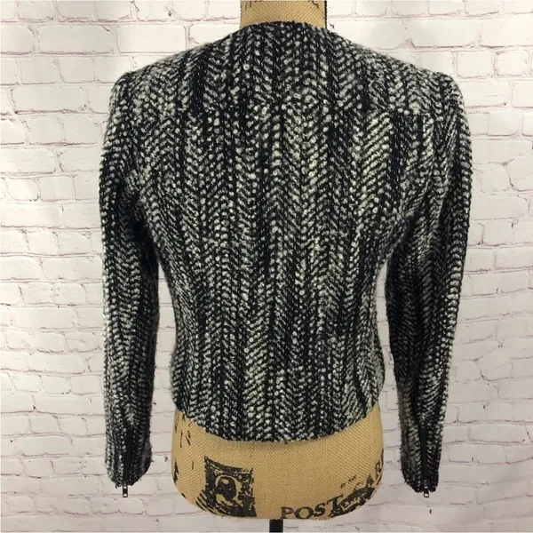 CABi 529 Mockingbird Tweed Jacket - Image 4