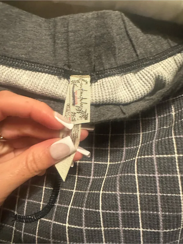 NWOT Free People Chill Evening PJ Pants - Image 7