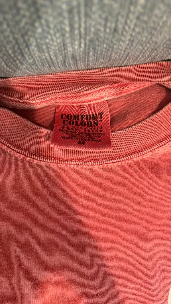Comfort Colors Long Sleeve T-Shirt - Image 3