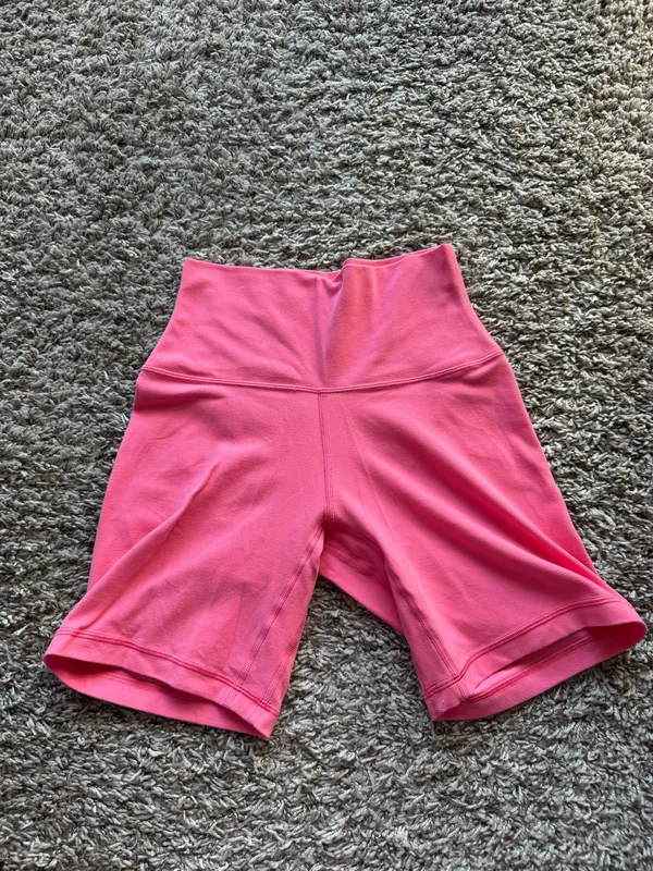 Aritzia Biker Shorts - Image 2