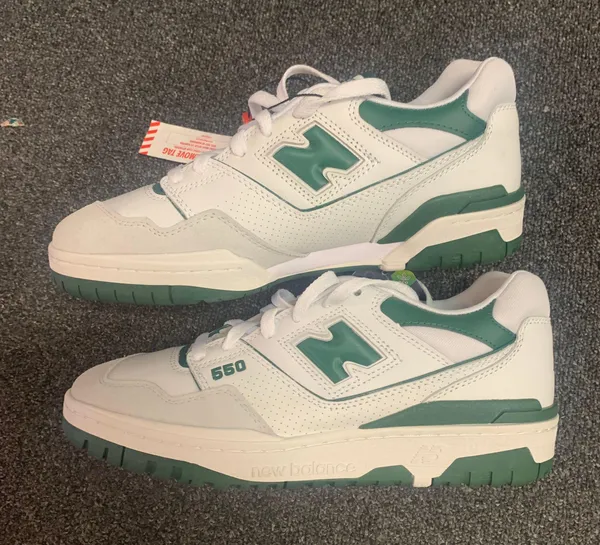 New Balance 550 retro shoes - Image 3