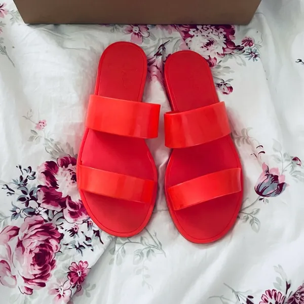 Jelly Sandals - Image 3