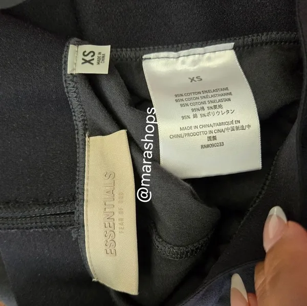 Fear Of God Essentials Sport Short - Image 6