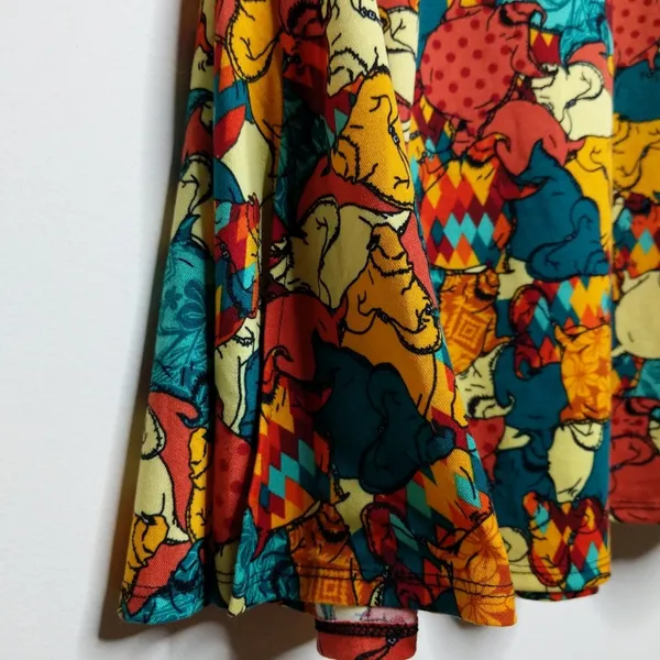 LuLaRoe Oogie Boogie Tee - Size M - EUC - Image 3