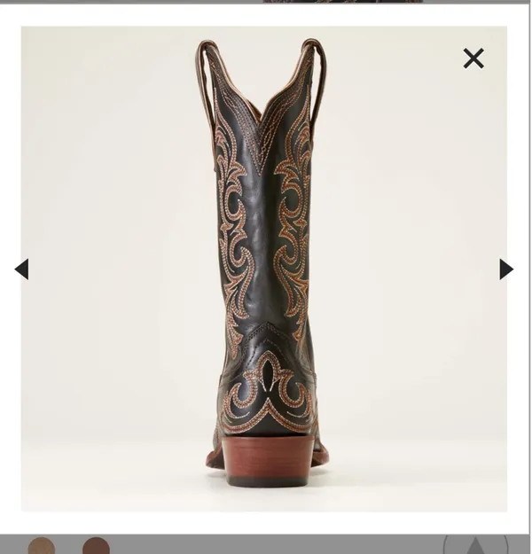 Ariat Hazen Western Boots - Image 8