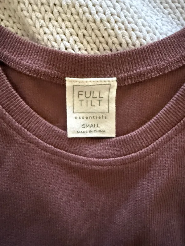 Tank Top Full Tilt - Image 2