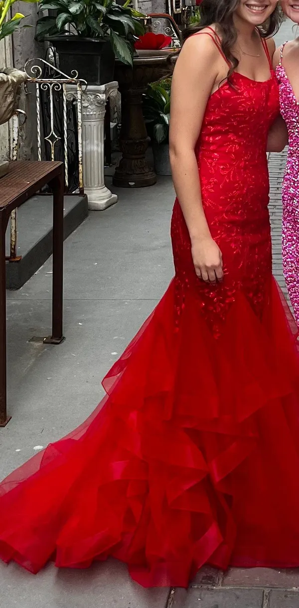 Camille La Vie Prom Dress - Image 2
