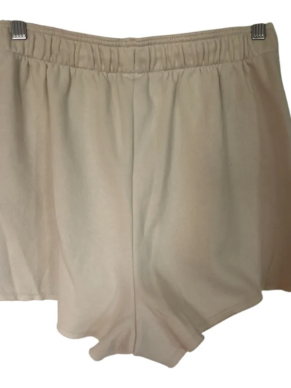 DSG women’s high rise fleece short - Image 4