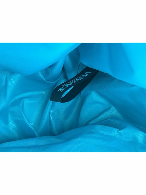 Versace Fragrances Large Tote Bag | Black & Turquoise with Dustbag NWOT - Image 8