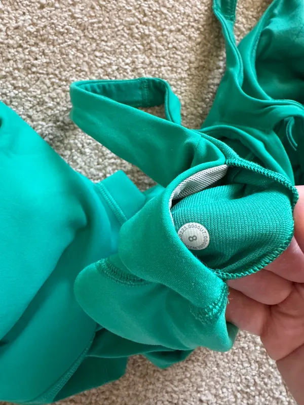 Lululemon green set - Image 4