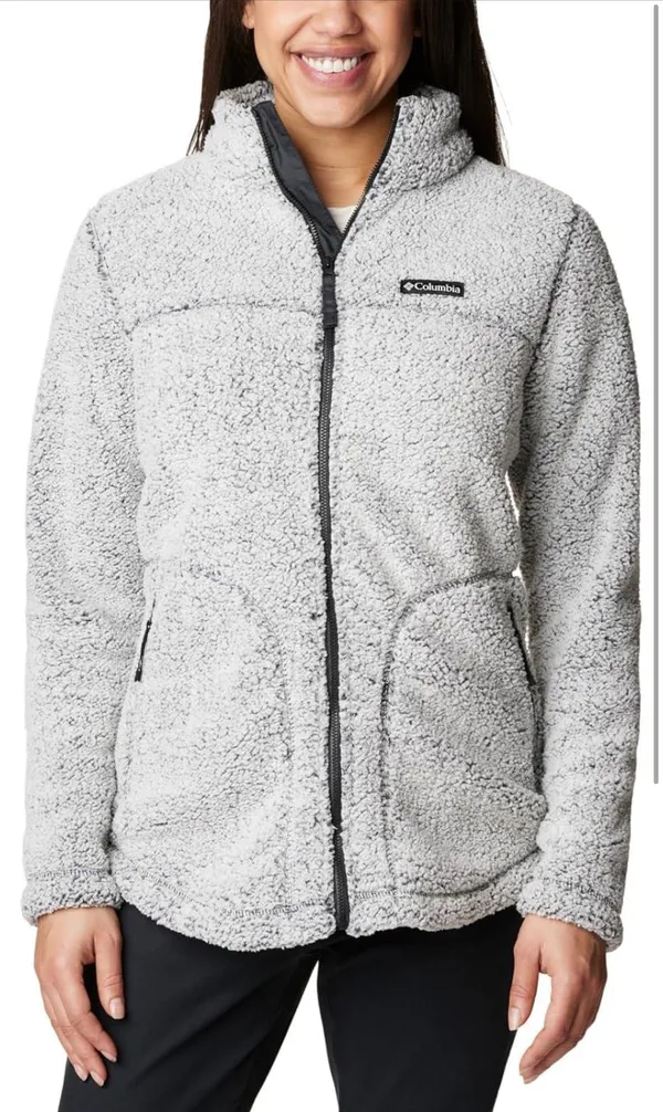 Columbia Full-Zip Jacket - Image 4