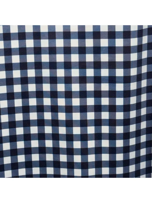 J. Crew Gingham Slip Dress - Size S NWT - Image 4