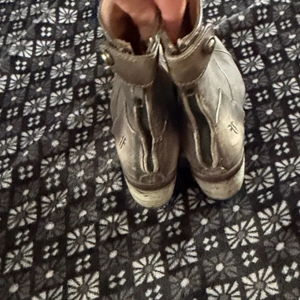 FRYE Moto Boots - Image 4