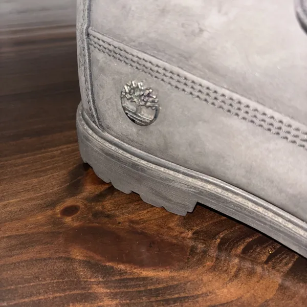 Timberland womens Nellie Nubuck Sz 9 Waterproof Hiking Outdoor Walking Boots - Image 3