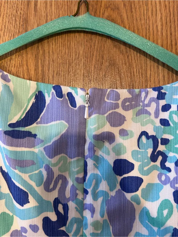 Lilly Pulitzer Ryder Shift Dress - Image 8