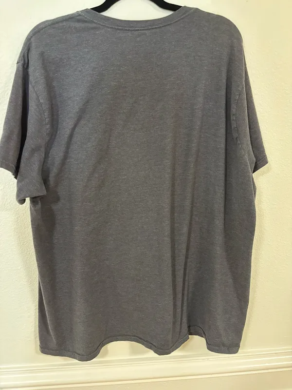 Florida State University FSU Seminoles Gray Graphic T-Shirt - Size 2XL - Image 4