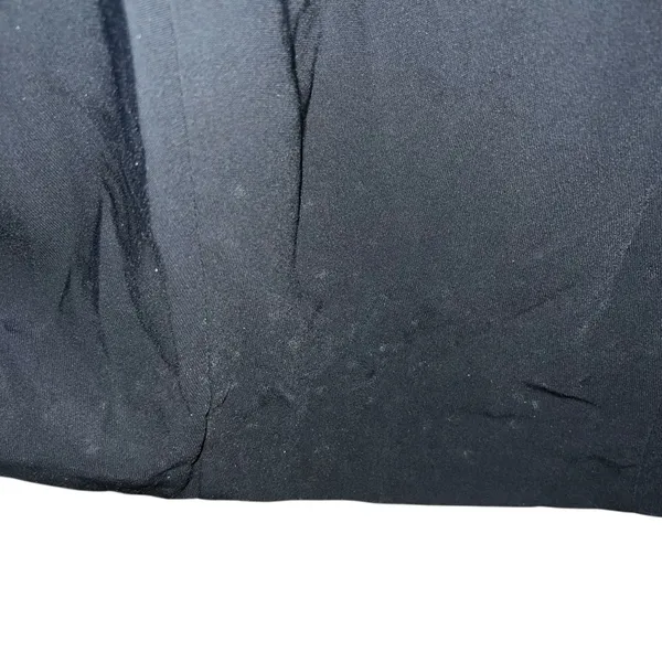 Amanda Uprichard Queen Halter Maxi Gown In Black - Image 8