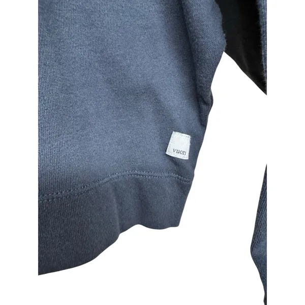Vuori Sunnyside Crew Charcoal Women's Size‎ Medium - Image 7