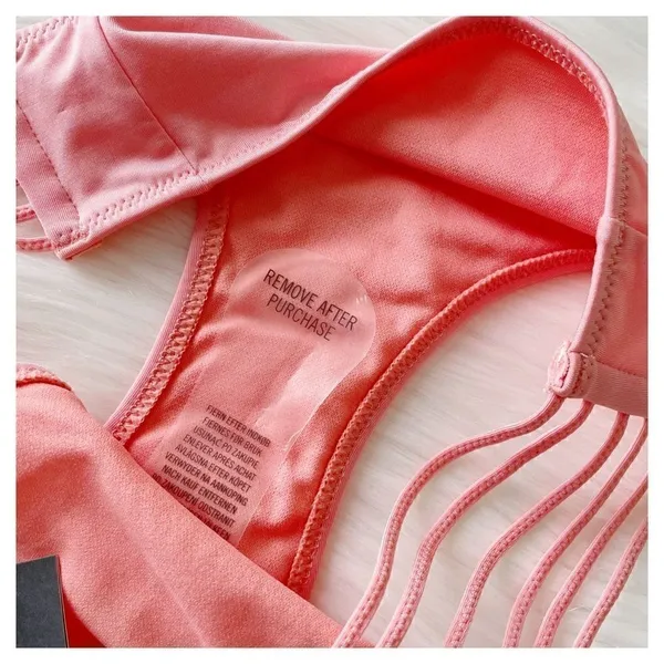 Abercrombie Strappy Cheeky Bikini Bottom Large - Image 5