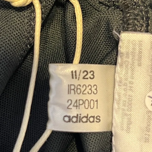 12 | NWT Adidas Pacer Knit High Athletic Running‎ Workout Shorts Grey Womens XS - Image 10