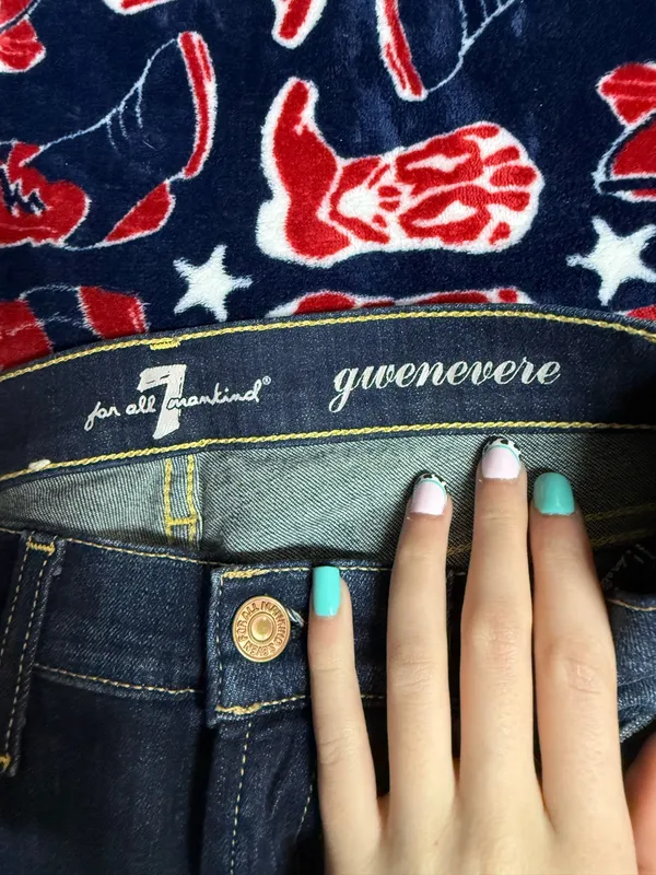 Seven7 Jeans Skinny - Image 4