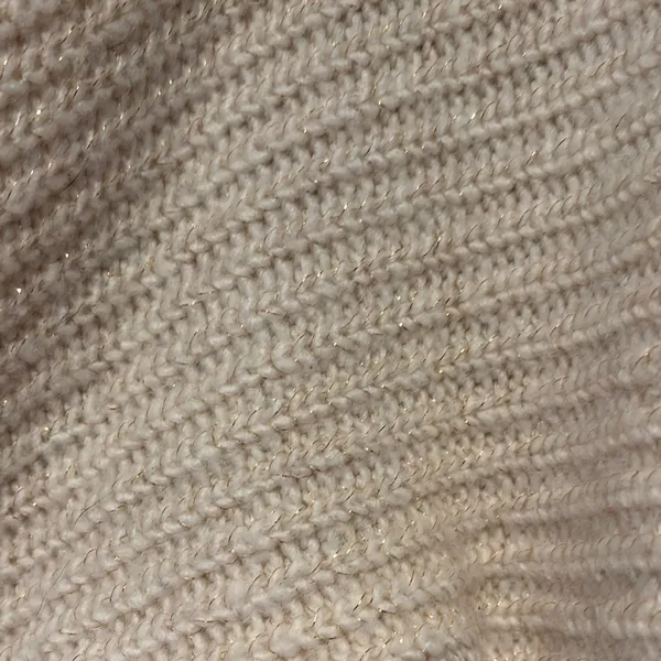 Abercrombie Cozy Cream Knit Sweater - Image 3