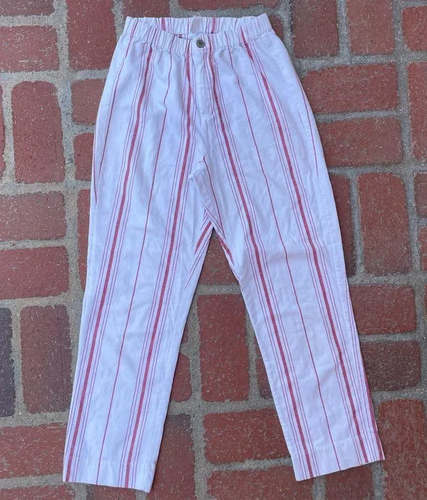 Brandy Melville striped pants - Image 2