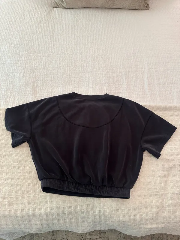 Softstreme Gathered Lululemon T-Shirt - Image 5