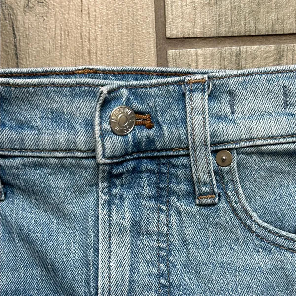 Madewell Light Blue Denim Jeans - Image 3