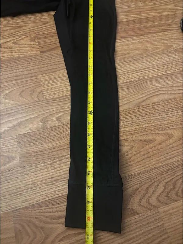 Quince Ultra-Form Tie Waist High-Rise Legging Size XS - Image 6